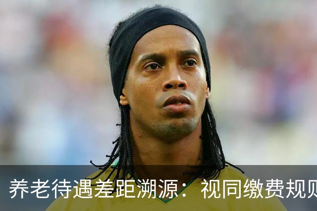 养老待遇差距溯源：视同缴费规则统一才是制度公平关键