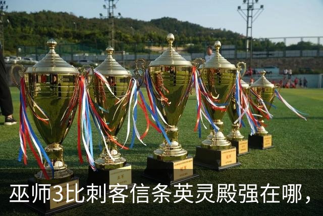 巫师3比刺客信条英灵殿强在哪，为什么两者的口碑差距那么大
