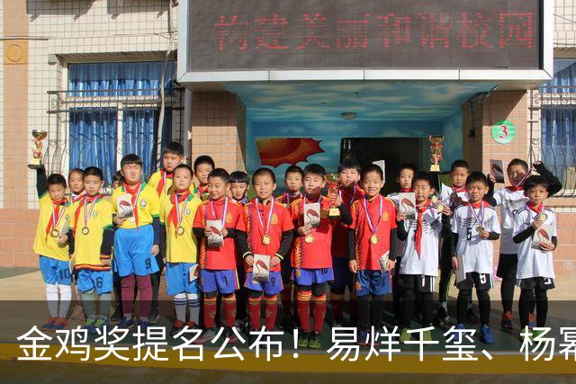 金鸡奖提名公布！易烊千玺、杨幂出局，张艺谋《惊蛰无声》0入围